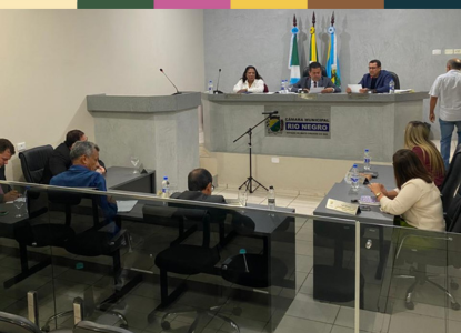 Demandas urgentes chegam ao plenário: infraestrutura, trânsito e saúde em pauta