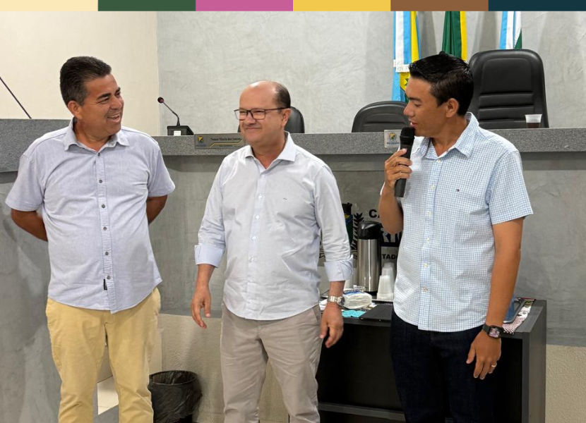 Visita de Barbosinha movimenta plenário da Câmara e fortalece diálogo com o Estado